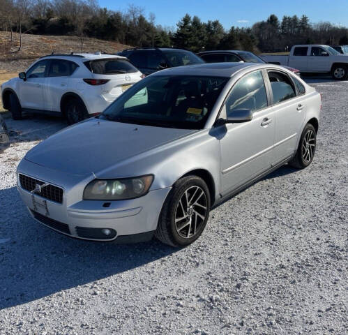 2005 Volvo S40 for sale at Mayville Auto Sales in Dorothy, NJ