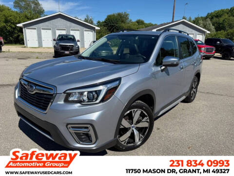 2019 Subaru Forester Touring