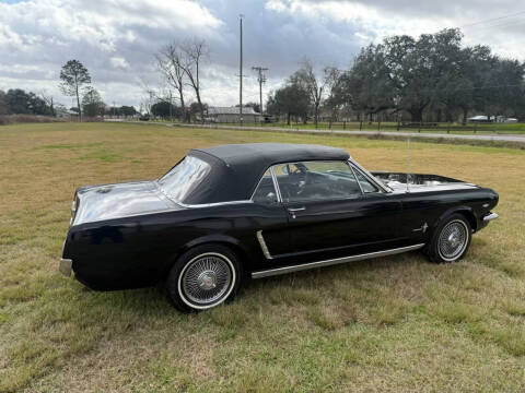 1965 Ford Mustang
