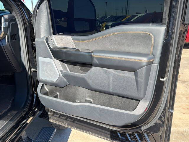 2023 Ford F-450 Super Duty Platinum