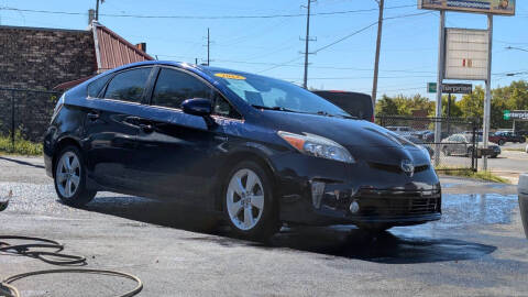 2012 Toyota Prius for sale at A & A IMPORTS OF TN in Madison TN