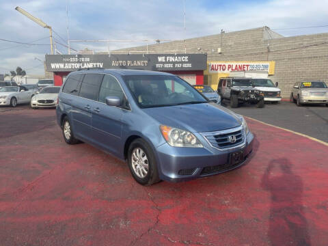 2008 Honda Odyssey for sale at Auto Planet in Las Vegas NV