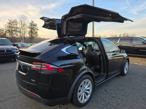 2017 Tesla Model X 75D