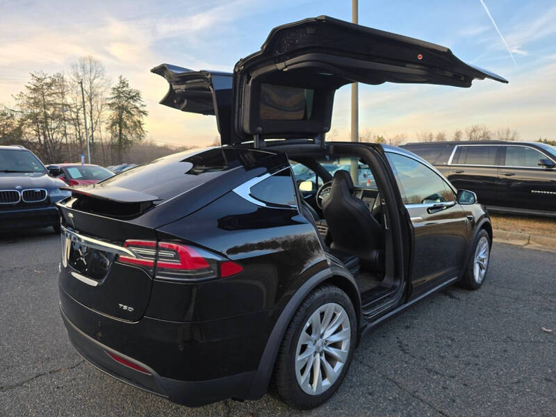 2017 Tesla Model X 75D