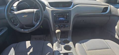 2015 Chevrolet Traverse LS