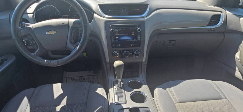 2015 Chevrolet Traverse LS
