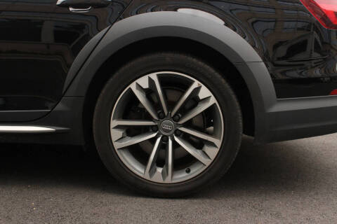 2018 Audi A4 allroad