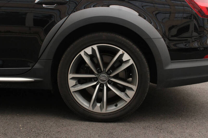 2018 Audi A4 allroad