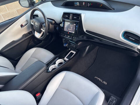 2017 Toyota Prius Four