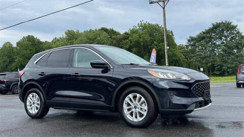 2021 Ford Escape SE