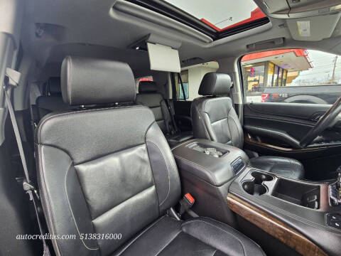 2016 Chevrolet Tahoe LT