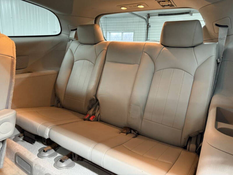 2008 Buick Enclave CXL