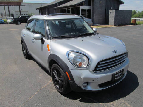2011 MINI Cooper Countryman
