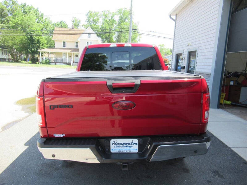 2016 Ford F-150