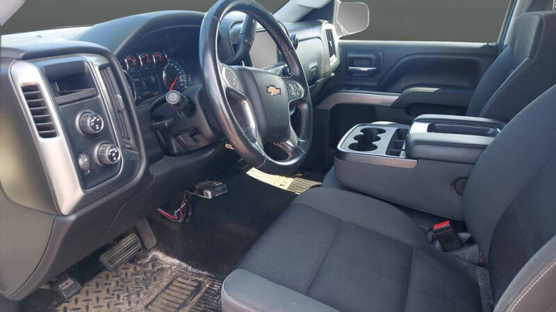 2014 Chevrolet Silverado 1500