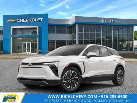 2024 Chevrolet Blazer EV for sale at BICAL CHEVROLET in Valley Stream NY