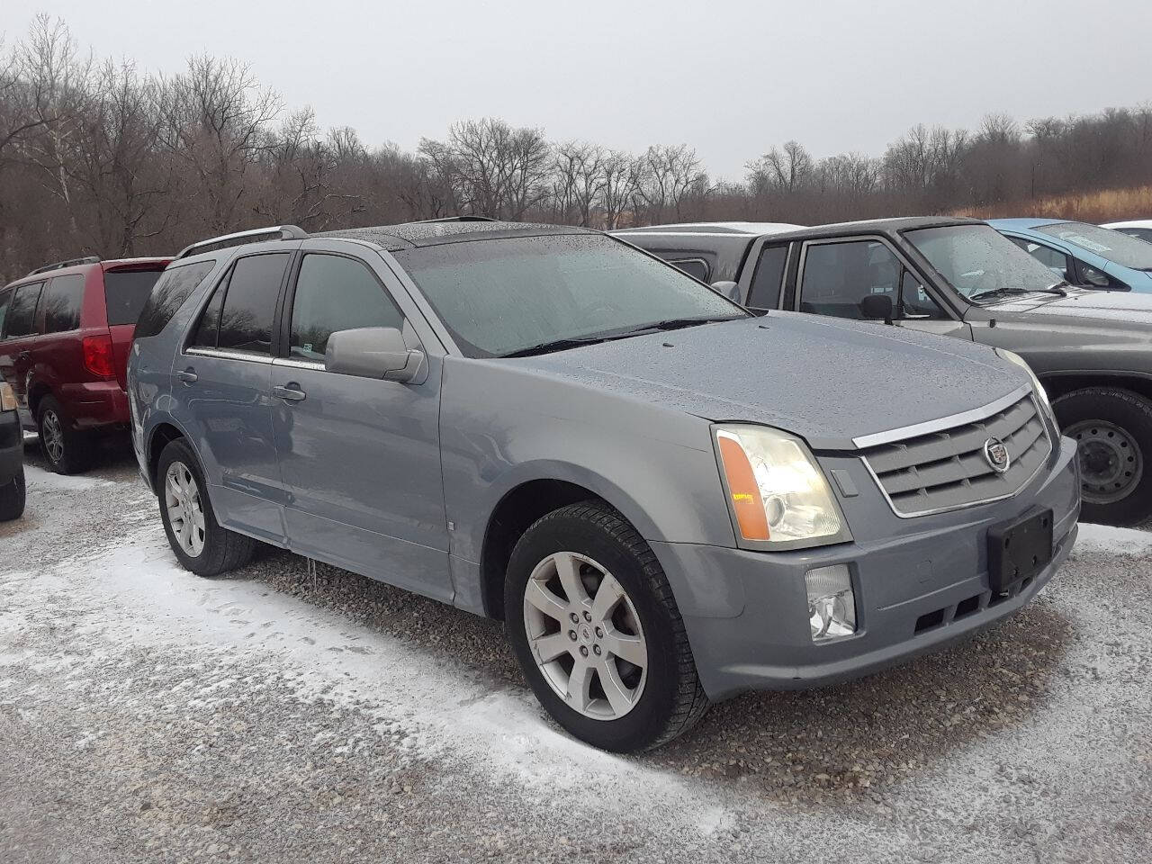 Used 07 Cadillac Srx For Sale In Canada Ky Carsforsale Com