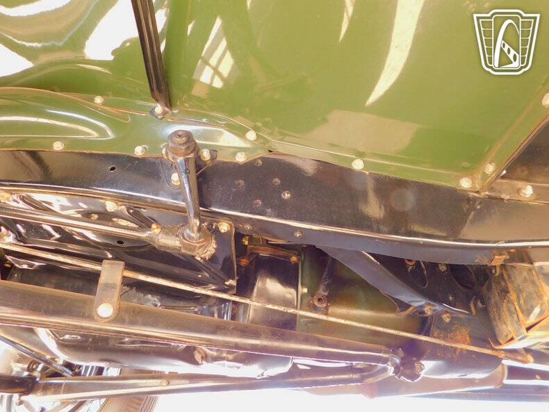 1934 Ford Roadster