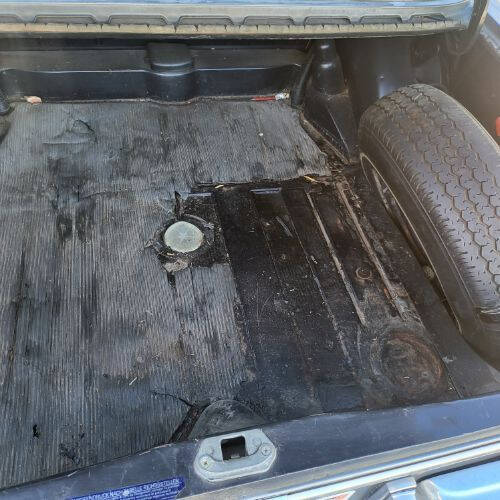 1970 Mercedes-Benz 280-Class