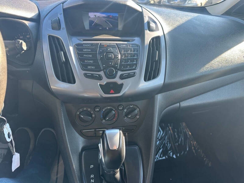 2016 Ford Transit Connect XLT