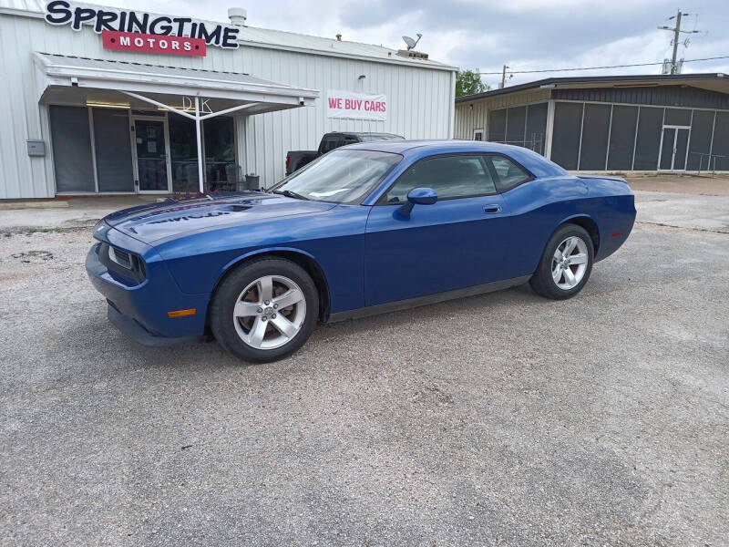 2010 Dodge Challenger SE