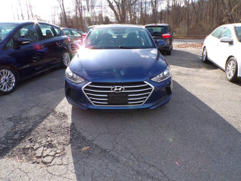 2018 Hyundai Elantra