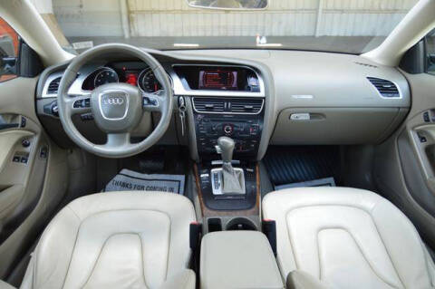 2010 Audi A5 2.0T quattro Premium