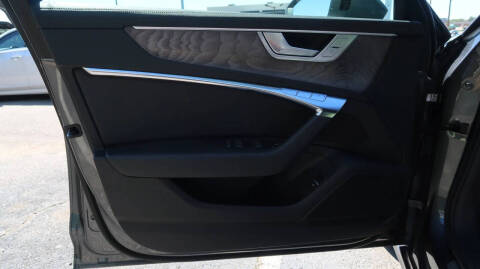 2024 Audi A6 quattro Premium 55 TFSI