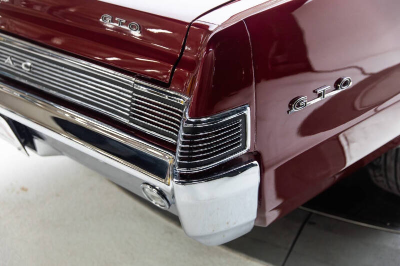 1965 Pontiac GTO