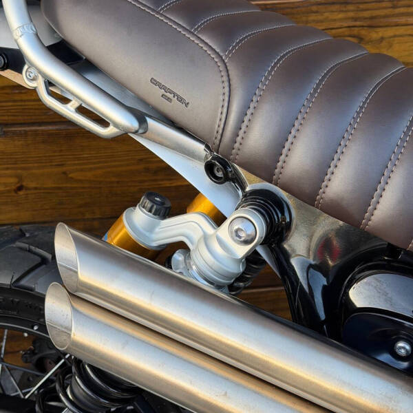 2019 Triumph Scrambler 1200 XC