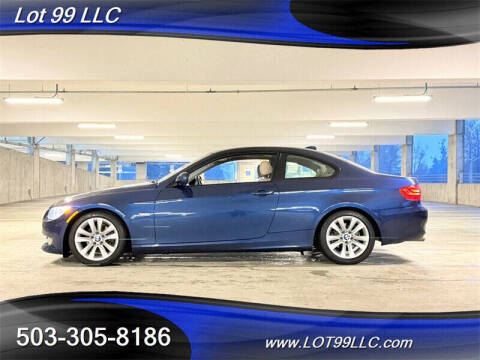 2013 BMW 3 Series 328i