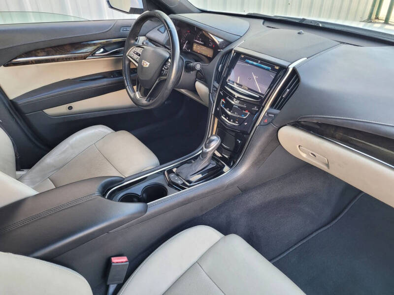 2017 Cadillac ATS 2.0T Luxury