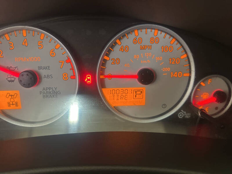 2020 Nissan Frontier PRO-4X