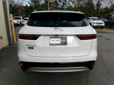 2022 Jaguar F-PACE P250 S
