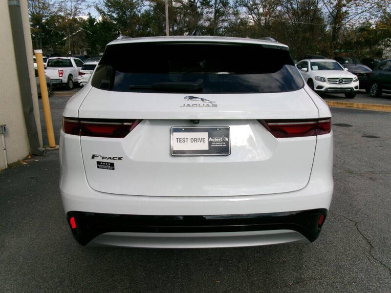 2022 Jaguar F-PACE P250 S