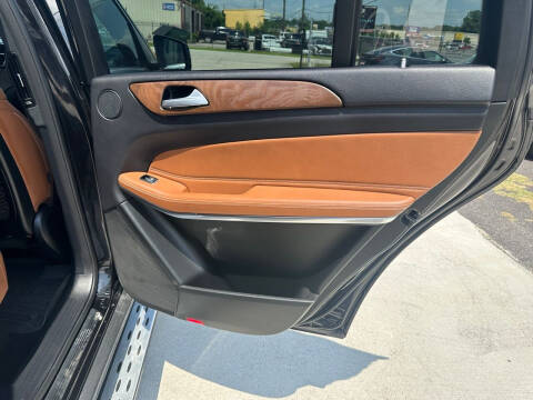 2019 Mercedes-Benz GLS GLS 550