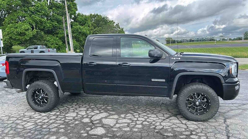 2018 GMC Sierra 1500