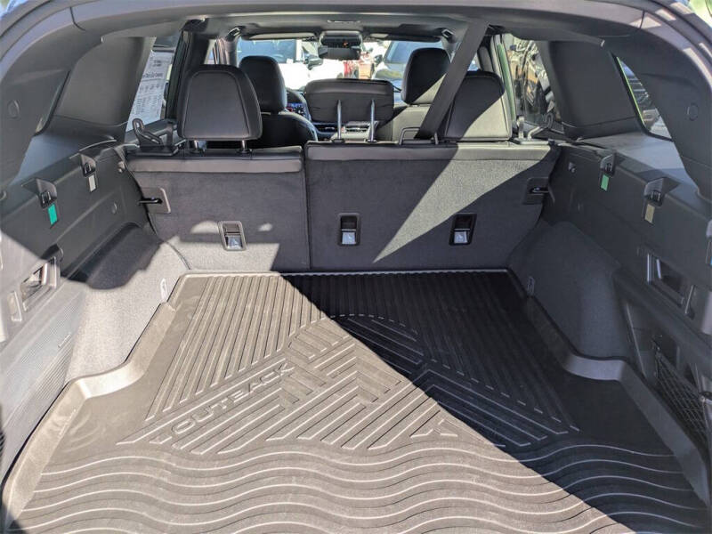 2026 Subaru Outback Touring XT