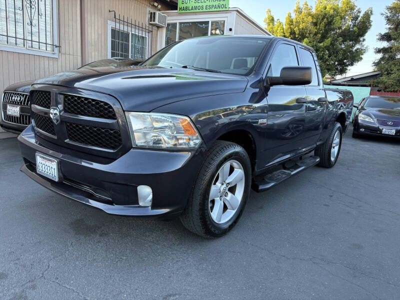 2014 RAM 1500 Tradesman