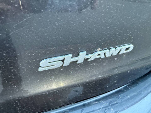 2016 Acura MDX SH-AWD w/Tech