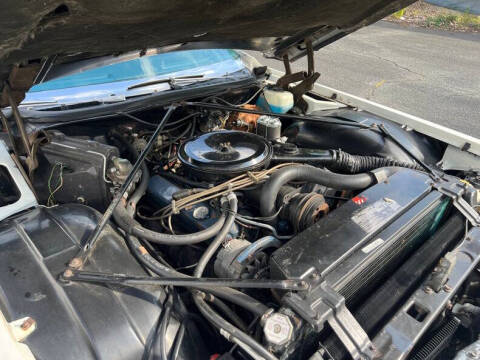 1976 Cadillac DeVille