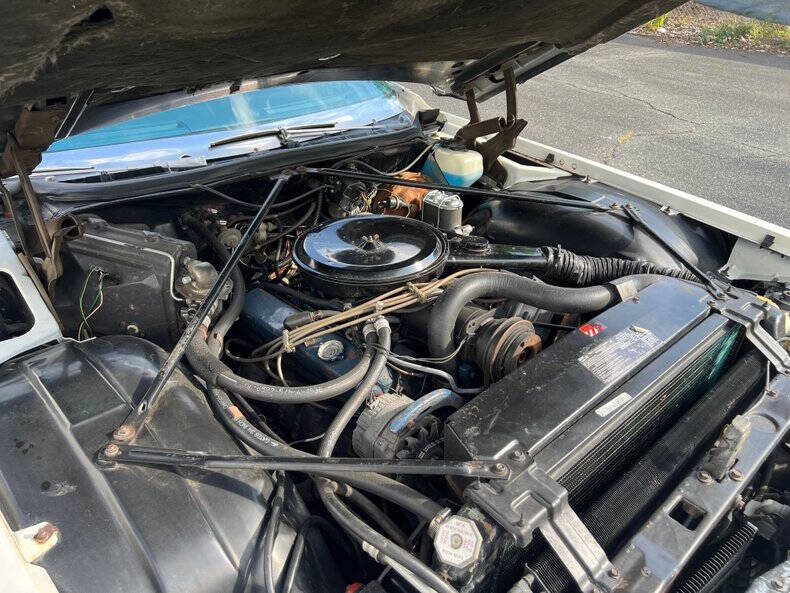 1976 Cadillac DeVille