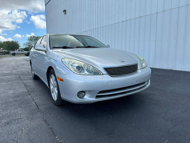 2005 Lexus ES 330 for sale at FHW Garage in Fort Pierce, FL