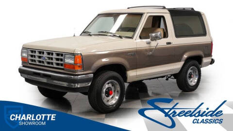 1989 Ford Bronco II