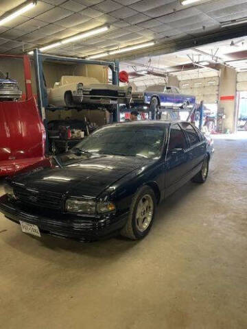1994 Chevrolet Impala SS
