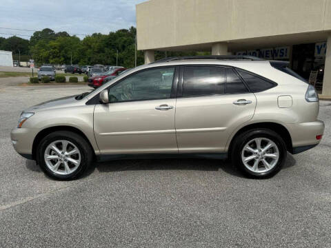 2008 Lexus RX 350