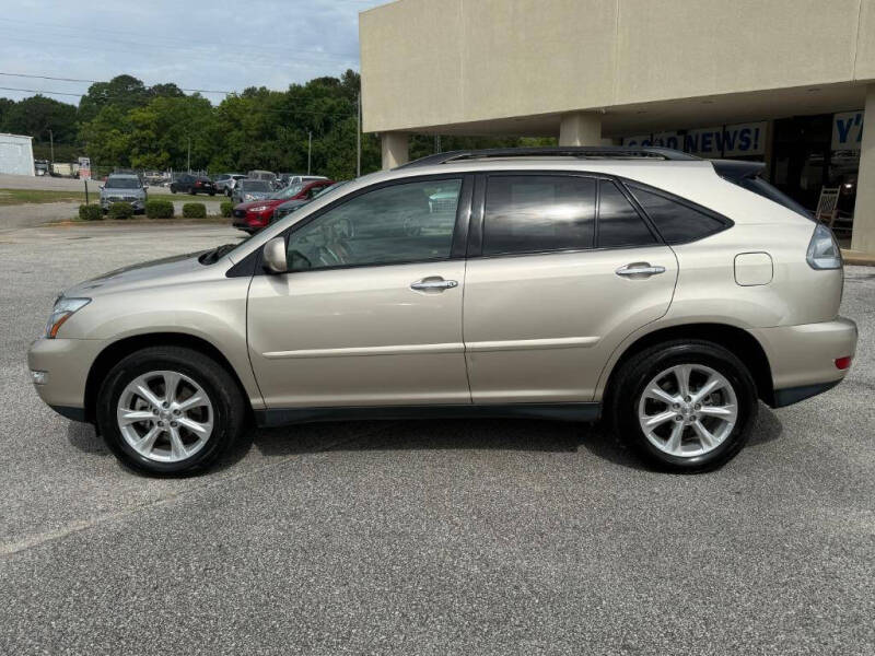 2008 Lexus RX 350