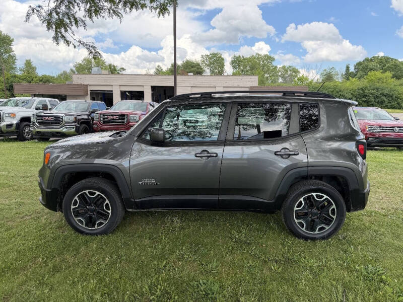 2016 Jeep Renegade Latitude