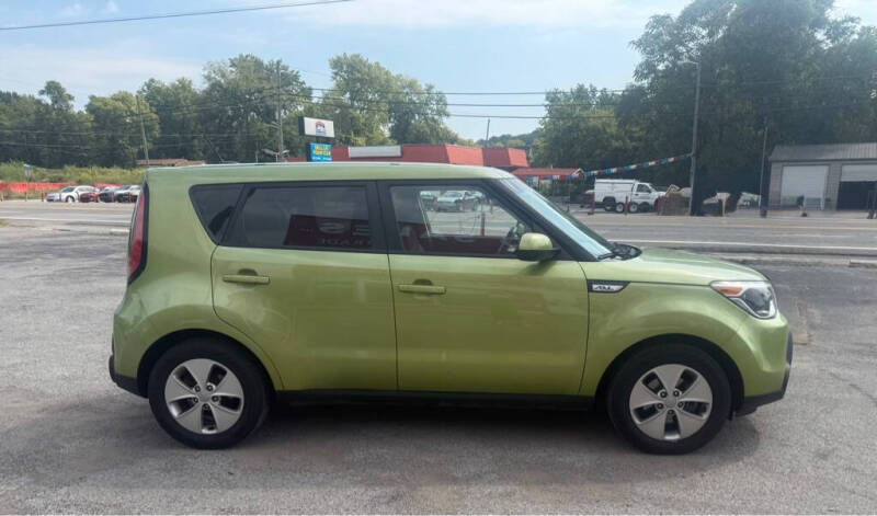 2016 Kia Soul