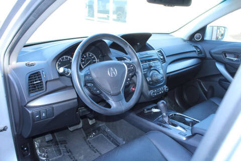 2014 Acura RDX w/Tech